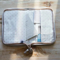 Protège carnet de santé Eco Mum Cloud