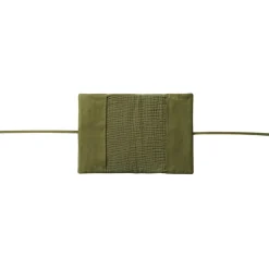 Protège carnet de santé gaze de coton Fougère