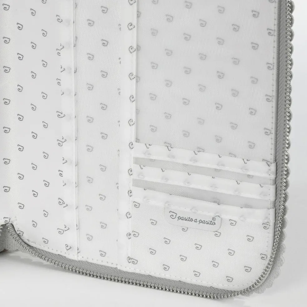 Protège carnet de santé Icon Smoke