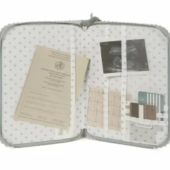 Protège carnet de santé Icon Green