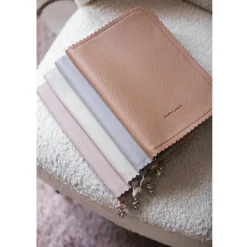 Protège carnet de santé Icon Rose