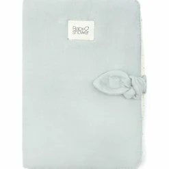 Protège carnet de santé Knot Mint Breeze