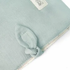 Protège carnet de santé Knot Mint Breeze