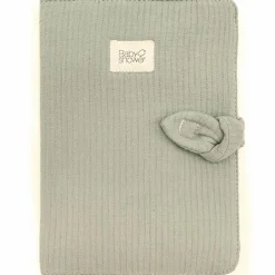 Protège carnet de santé Knot Feel Dune