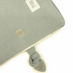 Protège carnet de santé Knot Feel Dune