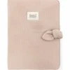 Protège carnet de santé Knot Feel Blush