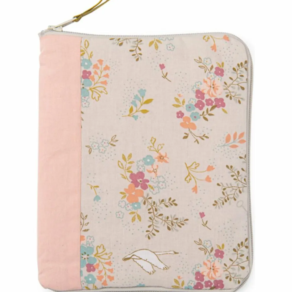 Protège carnet de santé La petite école de danse (personnalisable)