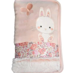 Protège carnet de santé Lapinou