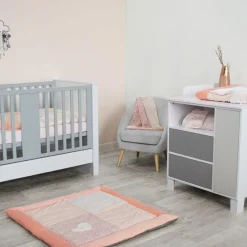 Protège carnet de santé Lapinou