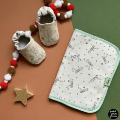 Protège carnet de santé Le Petit Prince