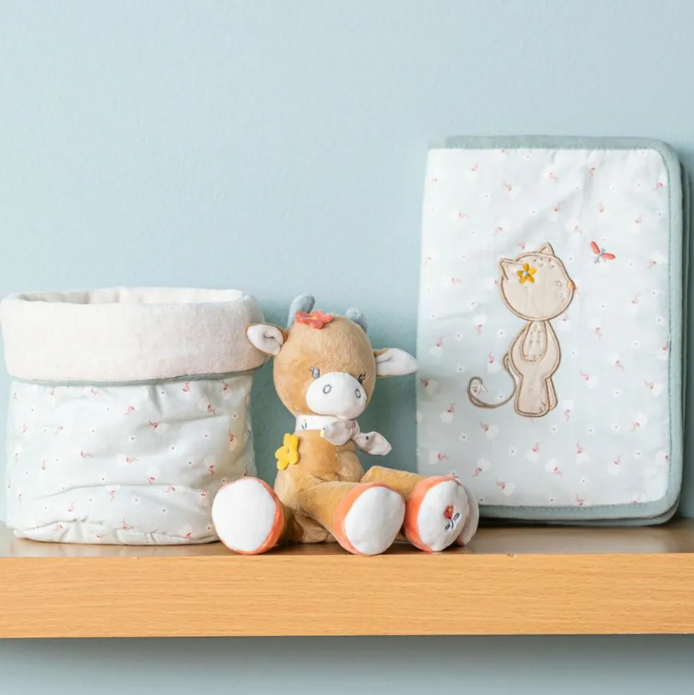 Protège carnet de santé Mila, Zoé et Lana