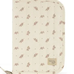 Protège carnet de santé Mimosa Rose