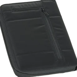 Protège carnet de santé noir