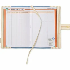 Protège carnet de santé Oatfield