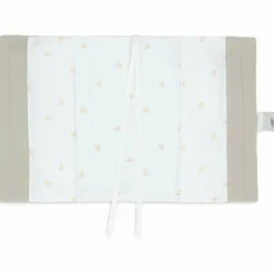 Protège carnet de santé Olive Green