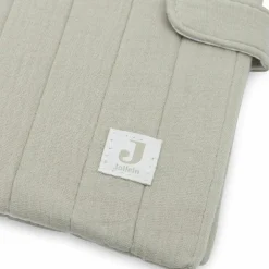 Protège carnet de santé Olive Green