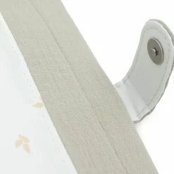 Protège carnet de santé Olive Green