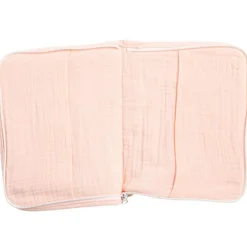 Protège carnet de santé Pétale