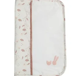 Protège carnet de santé Rose et Lili