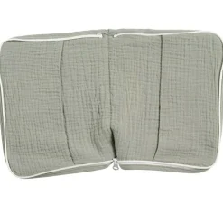 Protège carnet de santé Sauge