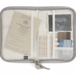 Protège carnet de santé Sintra Beige