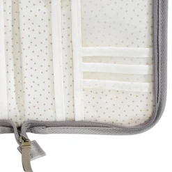 Protège carnet de santé Sintra Beige