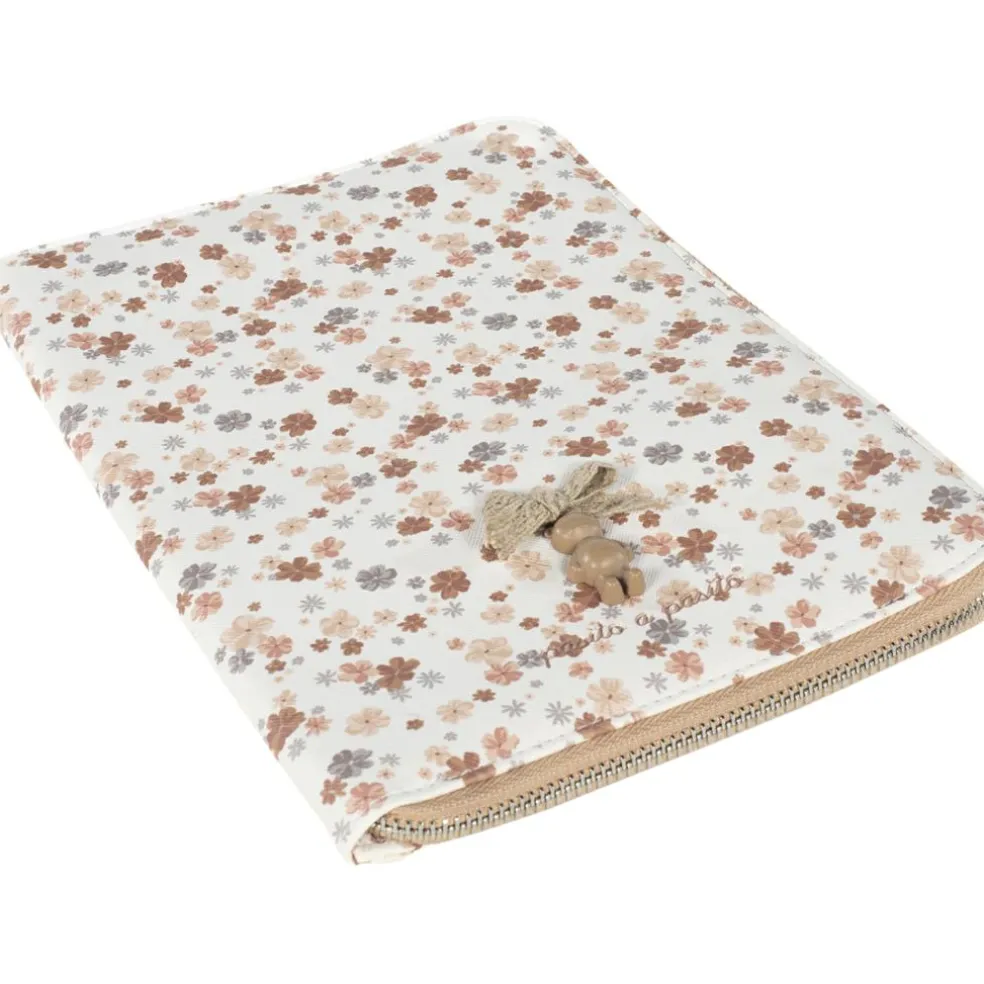 Protège carnet de santé Somerset