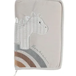 Protège carnet de santé Stégi le stégosaure TSO