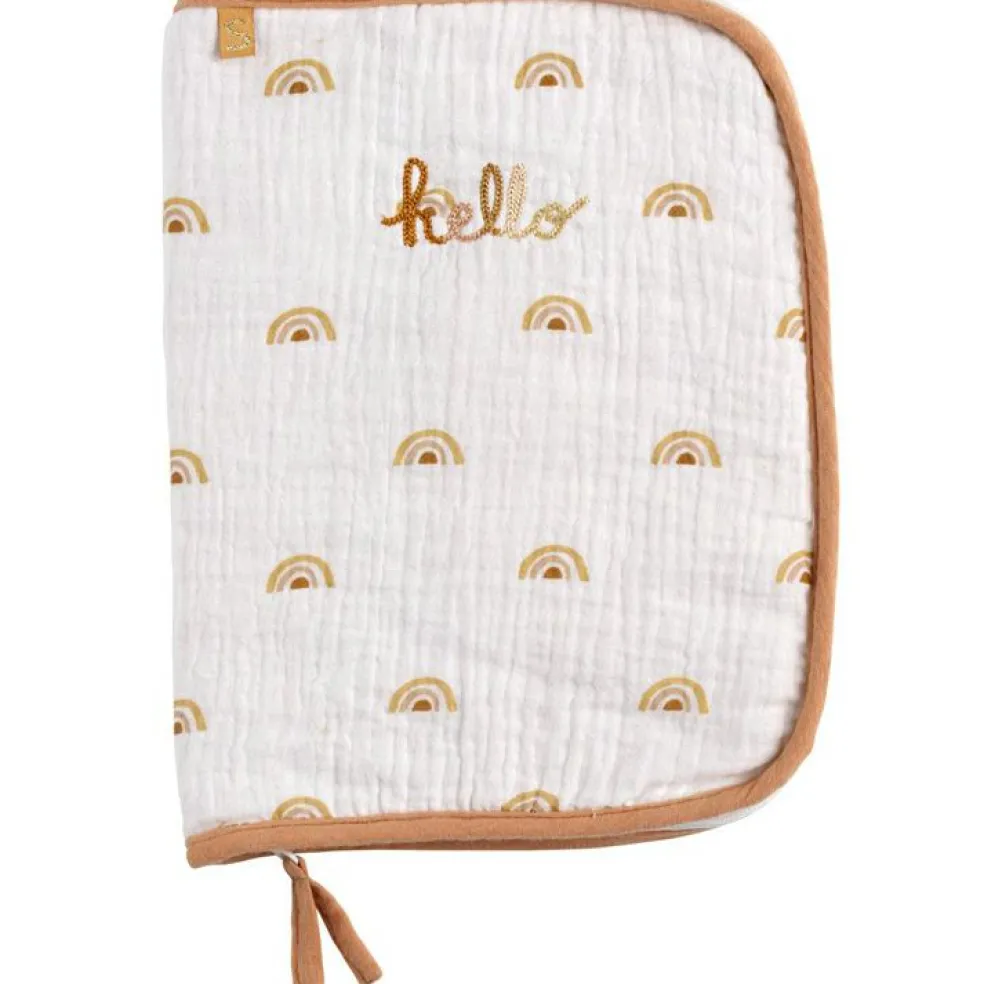 Protège carnet de santé Sunlight