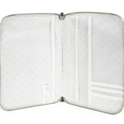 Protège carnet de santé Toile de Jouy Cream