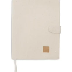 Protège carnet de santé Twill Natural
