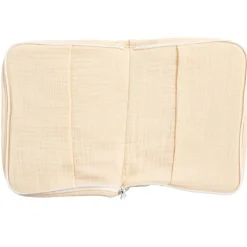 Protège carnet de santé Vanilla