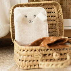 Protège carnet de santé Wooly