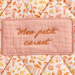 Protège carnet de sante Esmée