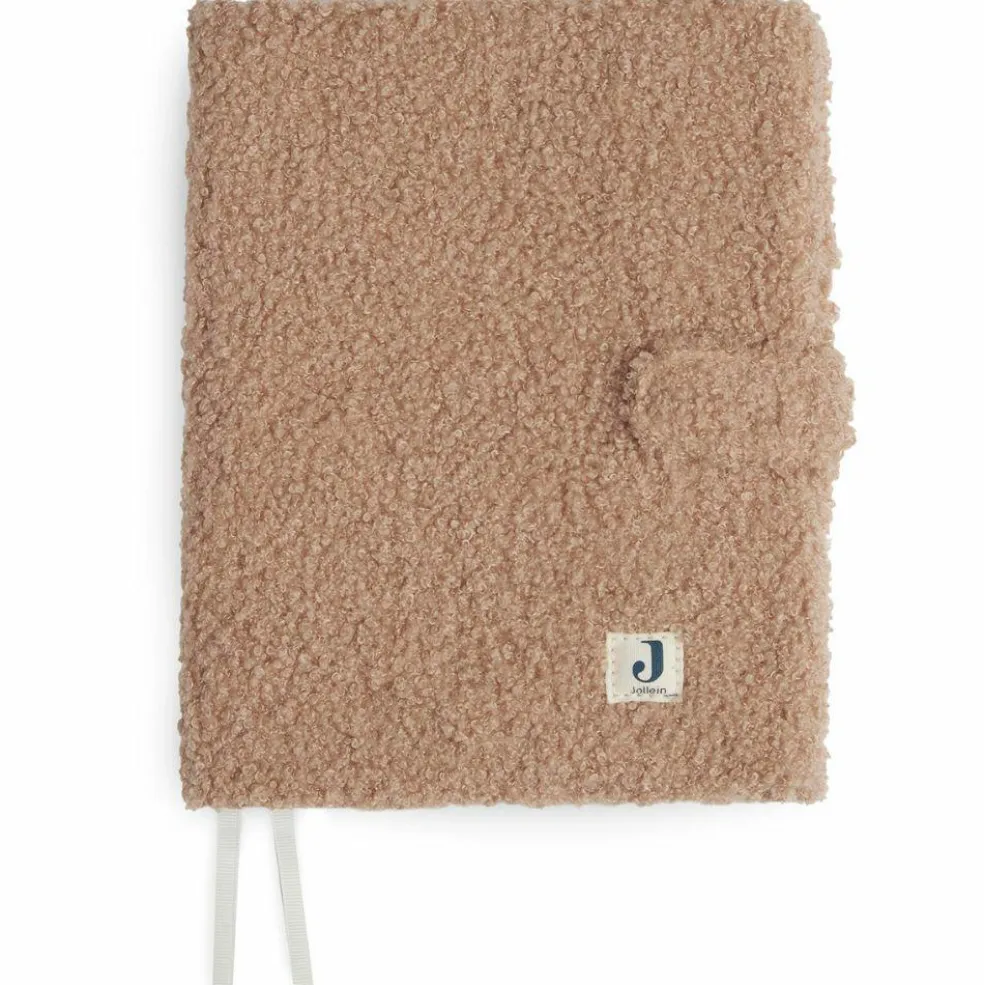 Protège de carnet de santé Boucle Biscuit