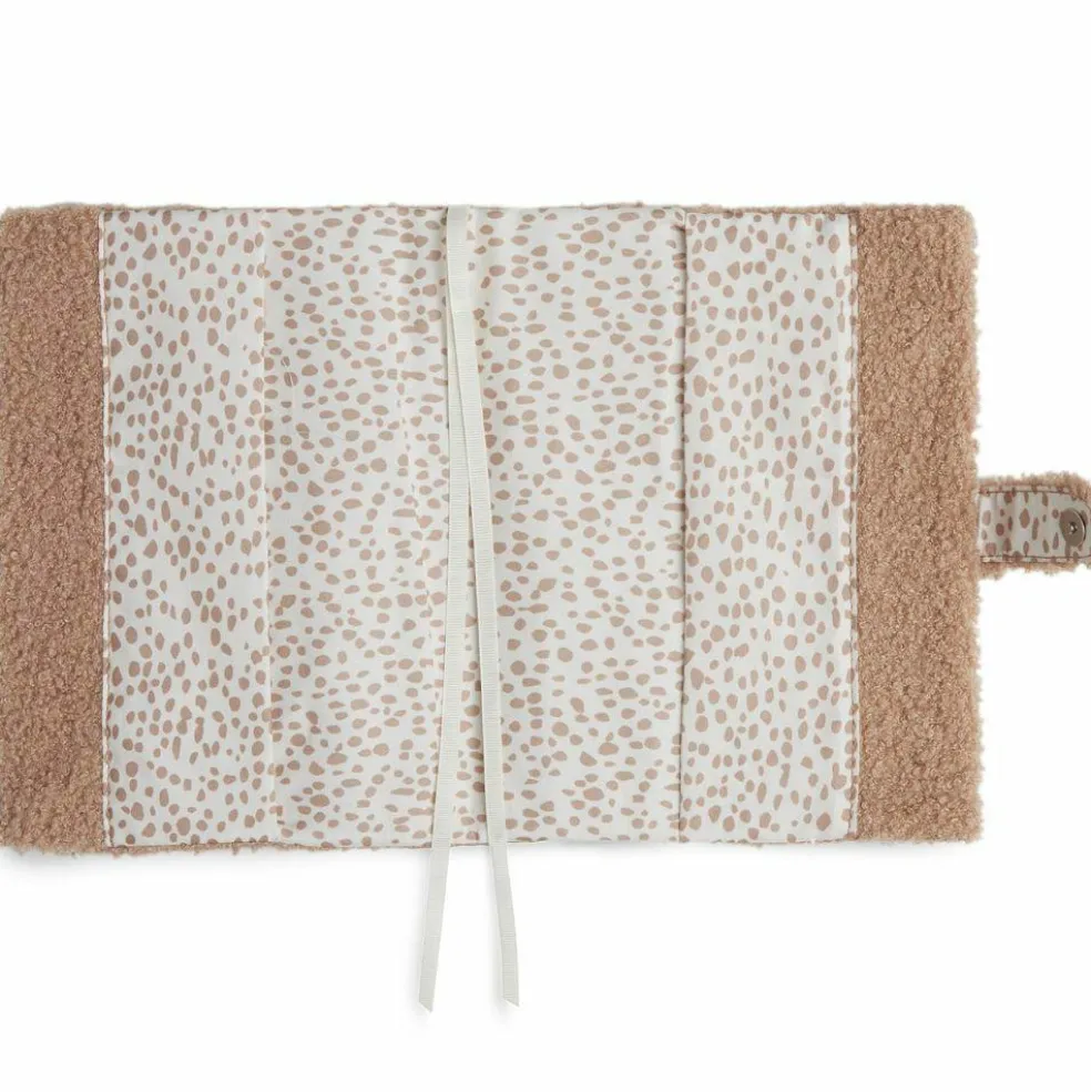 Protège de carnet de santé Boucle Biscuit