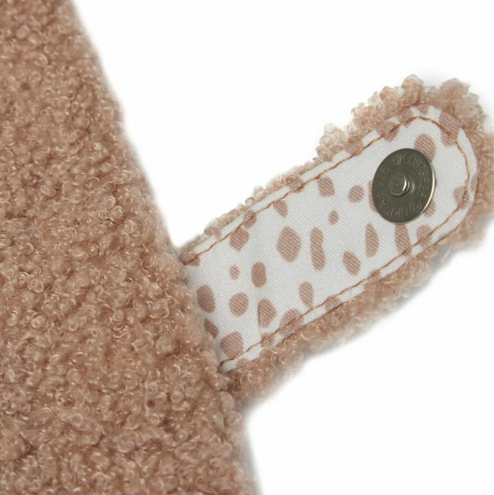 Protège de carnet de santé Boucle Biscuit