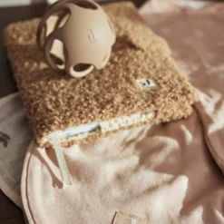 Protège de carnet de santé Boucle Biscuit