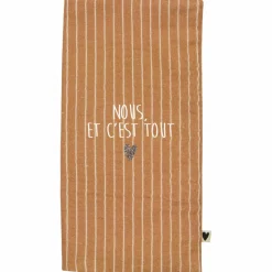 Protège livret de famille Rayures Fines (personnalisable)