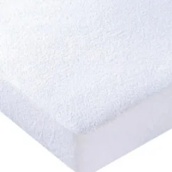 Protège matelas Alèse Cajou Bambou (60 x 120 cm)