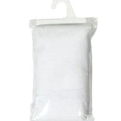 Protège matelas alèse éponge blanc (60 x 120 cm)