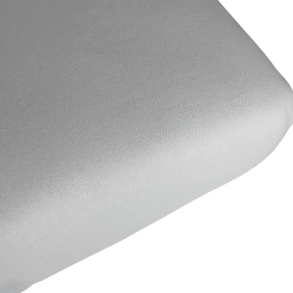 Protège matelas flanelle de coton bio (70 x 140 cm)