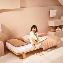 Protège matelas pour lit enfant Yomi (80 x 160 cm)