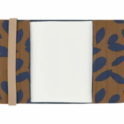 Protège-carnet de santé A5 Hyde Park Blue leaves