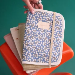 Protège-carnet de santé A5 Poema Opera Green Tea