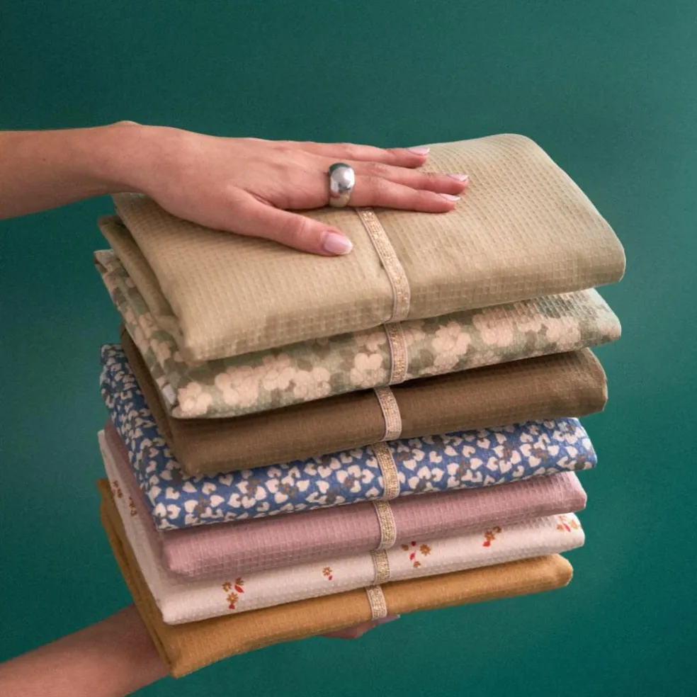 Protège-carnet de santé A5 Poema Opera Green Tea