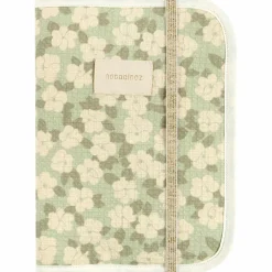 Protège-carnet de santé A5 Poema Opera Green sakura