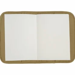 Protège-carnet de santé A5 Poema Opera Olive Green