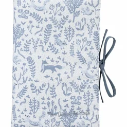 Protège-carnet de santé Forêt enchantée