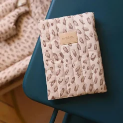 Protège-carnet de santé Hyde Park Leonie Latte